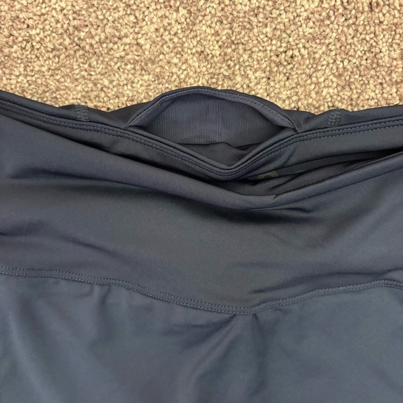 Puma Women's PWRMESH Skort Size XXL Navy Pockets Golf Skirt w/ Shorts NWT $70 - Picture 5 of 16